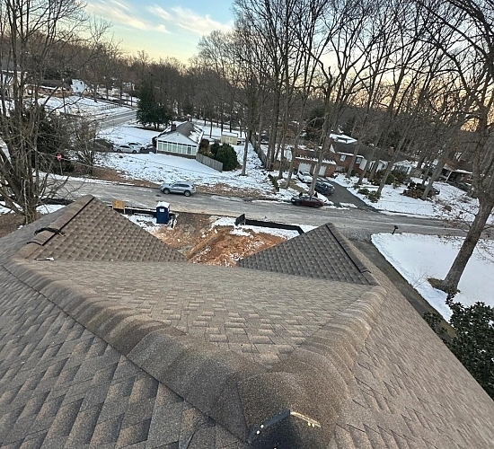 Roofing Project 2